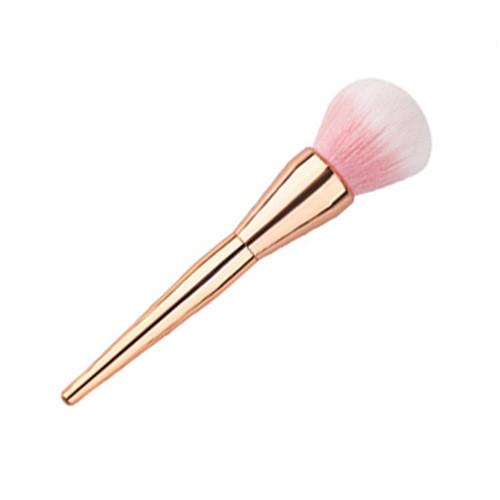 1pcs Very Big Powder Makeup Brush Face Foundation Blush Beauty Cosmetics Aluminum Make Up Brushes Tool Pincel Maquiagem