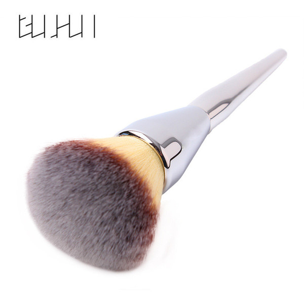 Very Big Beauty Powder Brush Makeup Brushes Blush Foundation Round Make Up Large Cosmetics Brushes Soft Face Makeup