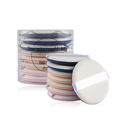 MAANGE Foundation Powder Puff Makeup Air Cushion Puff 8PCS/Lot Women Facial Face Body Beauty Flawless Smooth Cosmetic