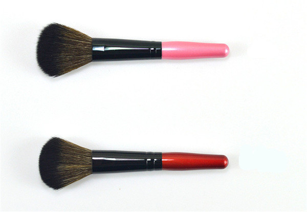 Hot Wholesale Blush Brushes Professional blusher Brush Beauty Tools Cosmetic cheap brush DHL free shipping New