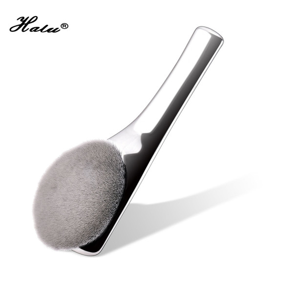 HaLu Large Single Loose Powder Makeup Brushes Professional Cosmetic Bronzer Foundation Powder Blush Brush