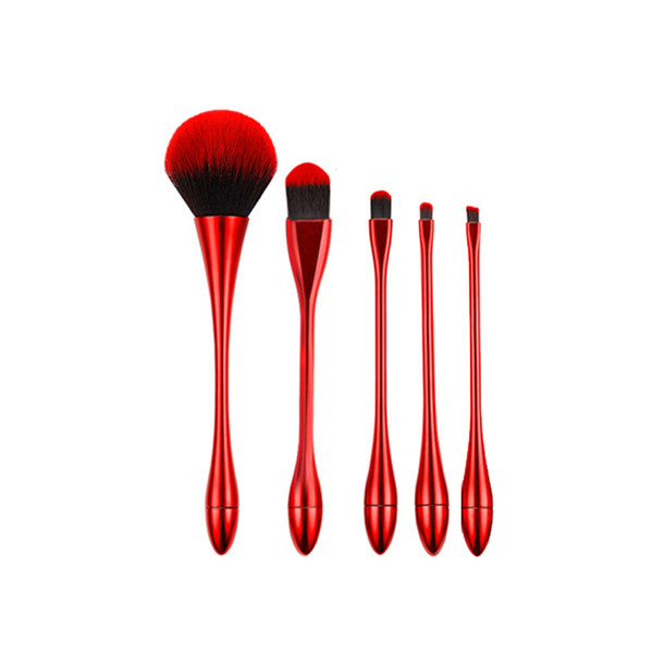 Makeup brushes for blusher makeup brush for eyeshaow, concealer brushes make up brushes set for eye shadow brocha de maquillaje