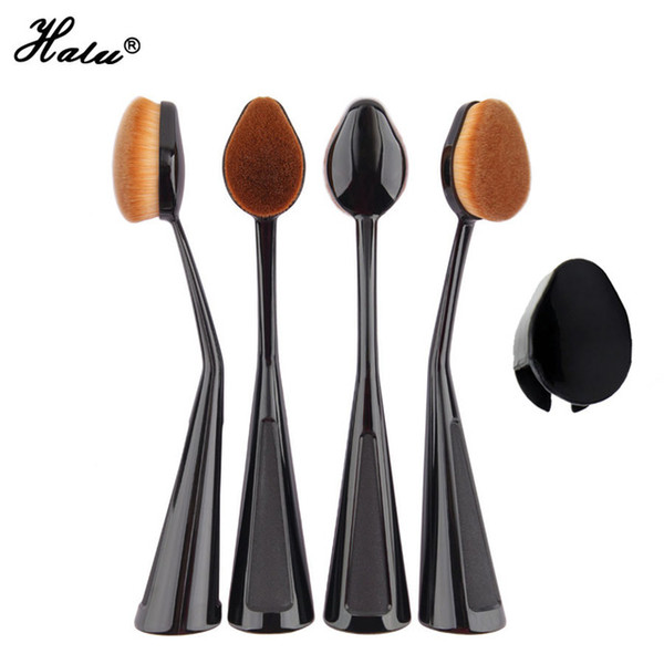 HaLu New Arrival Foundation Brush Lover Beauty Makeup Brushes Cosmetic Cream Powder Blush Make Up Brushes 1 pcs Makeup Tools