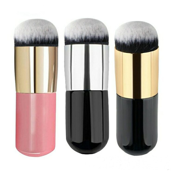 zouyesan Free Shipping 2019 Xiaopeng pier foundation brush BB cream makeup brush single multi-functional honey brush makeup tool