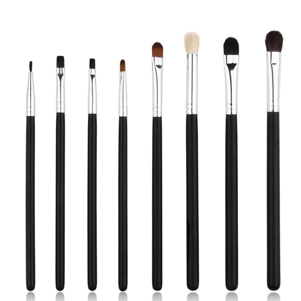 Zouyesan Free Shipping 2019 8 Brush Set Eye Brush Makeup Beauty Tool Set/Accessories