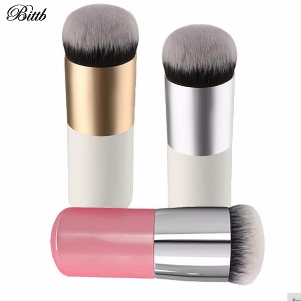 Makeup Brushes Tools BB Cream Concealer Foundation Powder Brush Oval Face Cosmetic Blush Brush Make Beauty Essentials