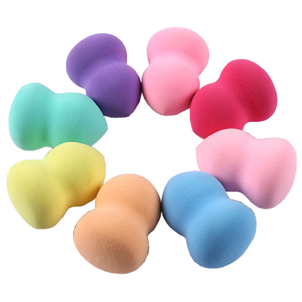 Vôsaidi 5pcs Makeup Sponge Foundation Blending Sponge Flawless for Liquid Creams and Powders Multi Color Makeup Sponges