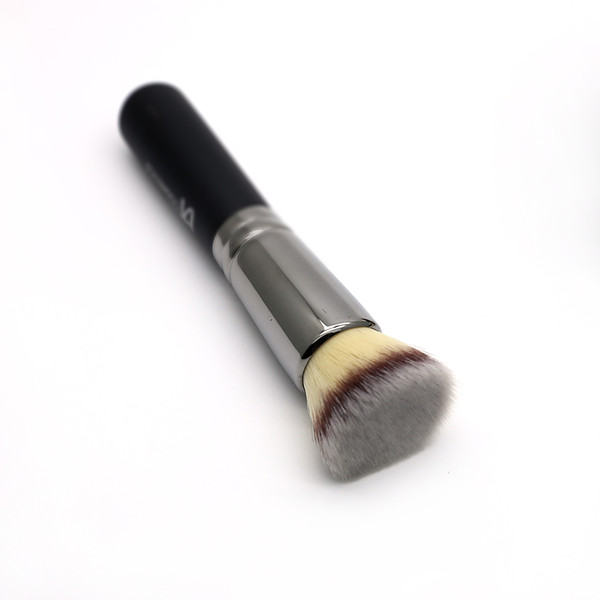 Foundation Brush IT Makeup Brushes Flat Top Buffing Foundation Brush N6 Apply BB CC Cream Blush Powder Brush