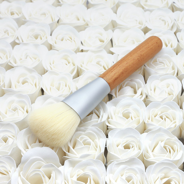 1Pcs Professional All Over Powder Brush Complexion Powder Brush Airbrush Powder Brush Makeup Tool Top Quality for Women