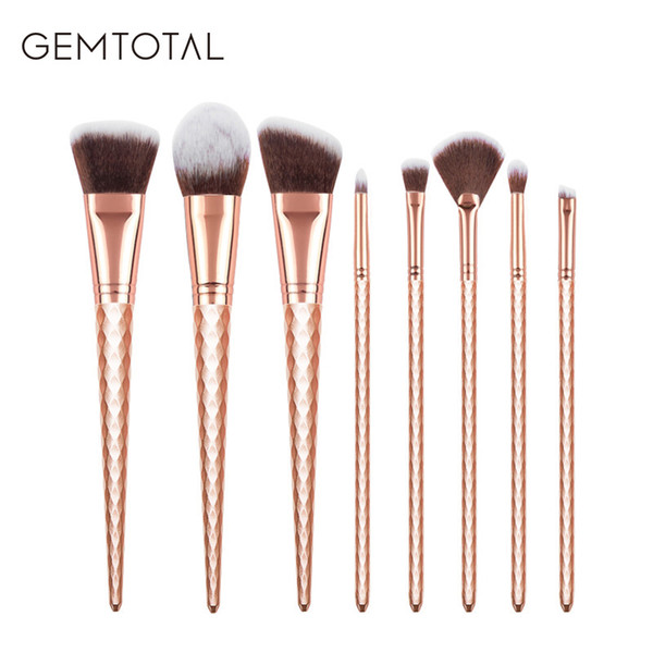 Professional makeup Brushes Set maquillage The foundation brush Makeup Brushes Multipurpose Beauty Cosmetic Puff Batch Brushes