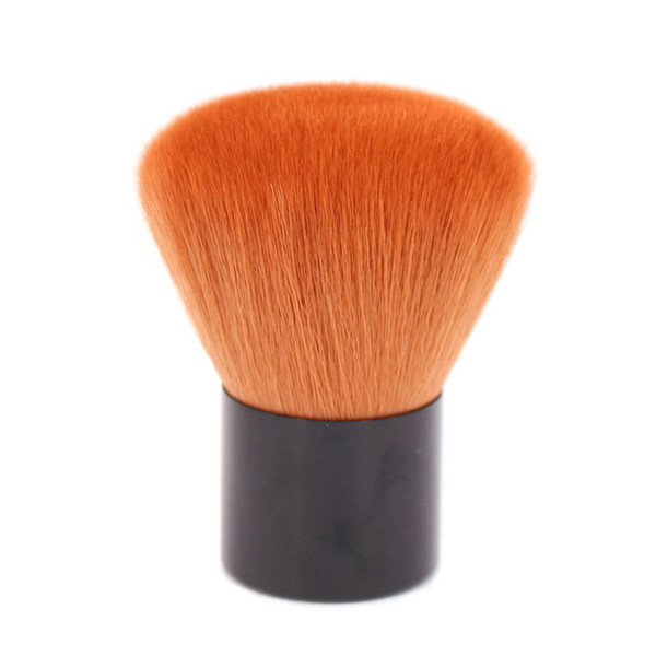 Professional Kabuki Brush Soft Dense Face Buffer Makeup Brush for Loose Mineral Powder Foundation Bronzer Beauty Tool