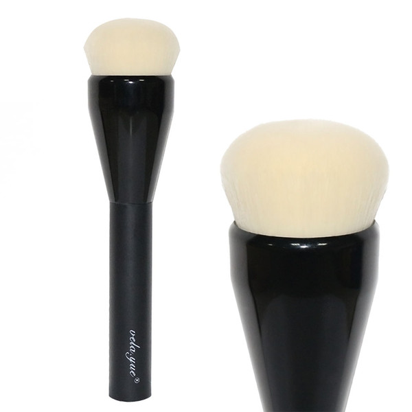 Professional Foundation Makeup Brush Press Full Coverage Complexion Brush Sponge Function