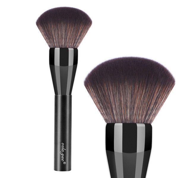 Professional Powder Brush Super Large Face Makeup Brush Synthetic Vegan Loose Minieral Powder Bronzer Foundation Make Up Brushes Beauty Tool