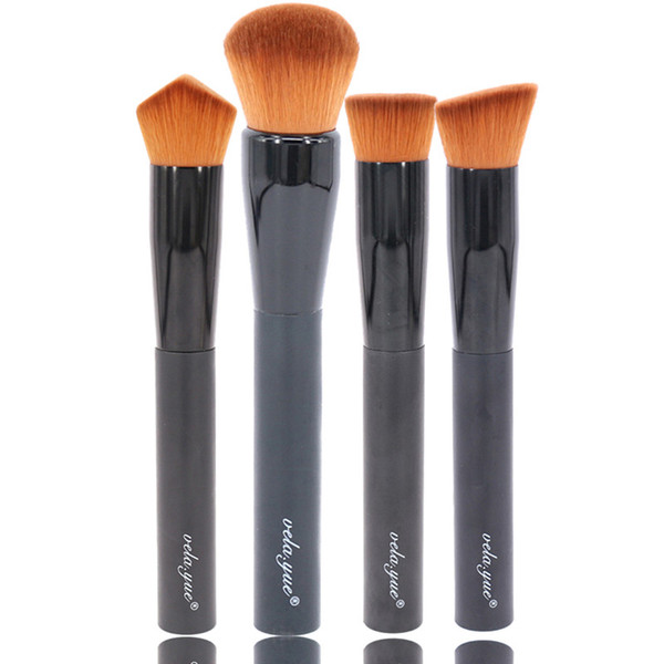 vela.yue Face Makeup Brushes Set Multipurpose Powder Blush Foundation Highlight Contour Buffing Beauty Tools Kit