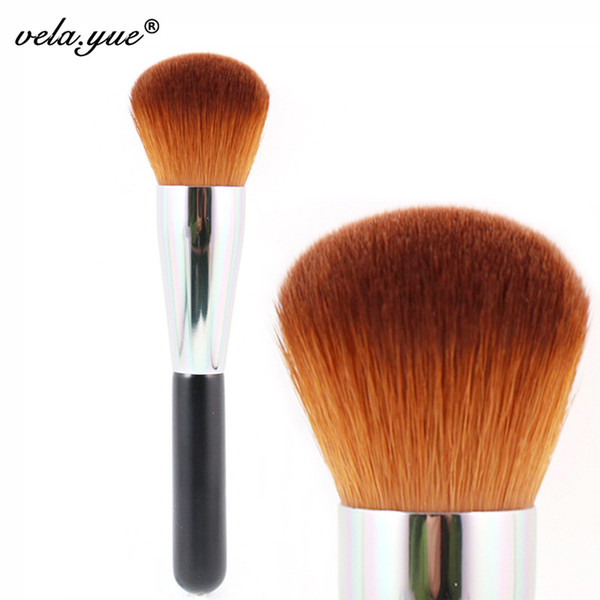 Professional Makeup Brush Full Coverage Face Powder Foundation Contour Make Up Brushes Cosmetics Beauty Tool