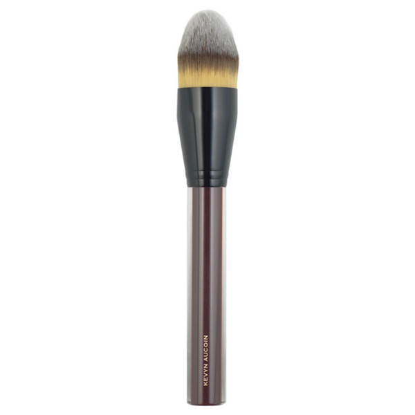 Kevyn Aucoin Professional Makeup Brushes The foundation brush make up Concealer contour cream brush kit pinceis maquiagem