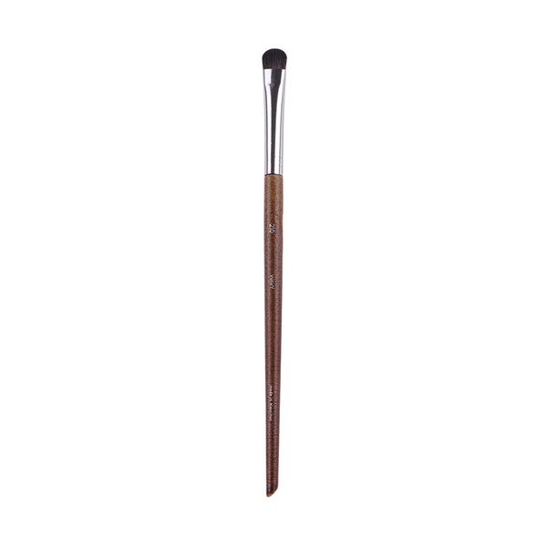 Natural Wood Handle MUFE Detail Eyeshadow Eyeliner Brush Professional Makeup Tool