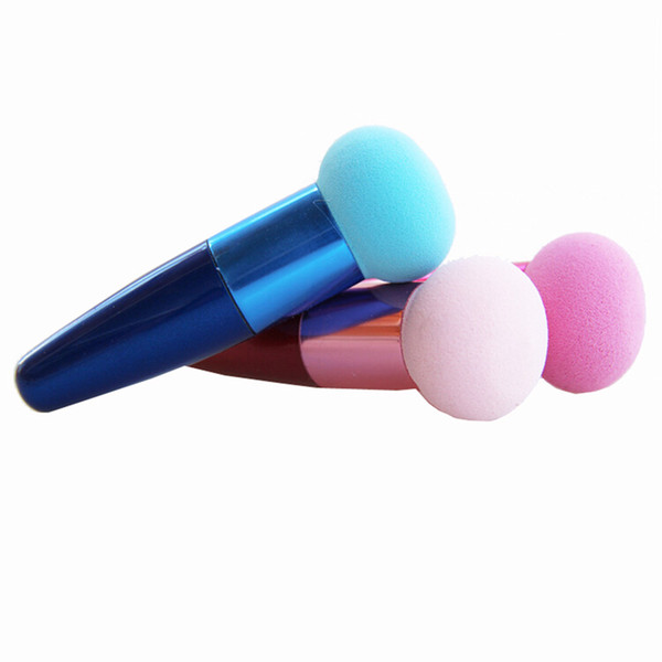 Cosmetic Puff Makeup Sponges Foundation Brush Sponge, Pro Powder Puffs Blender Concealer Cream Make Up Sponge Beauty Tools