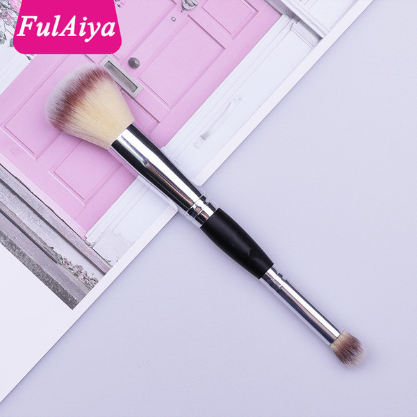 Brand Professional Makeup blush Brushes COMPLEXION PERFECTION BRUSH make up contour brush kit pinceis maquiagem tools