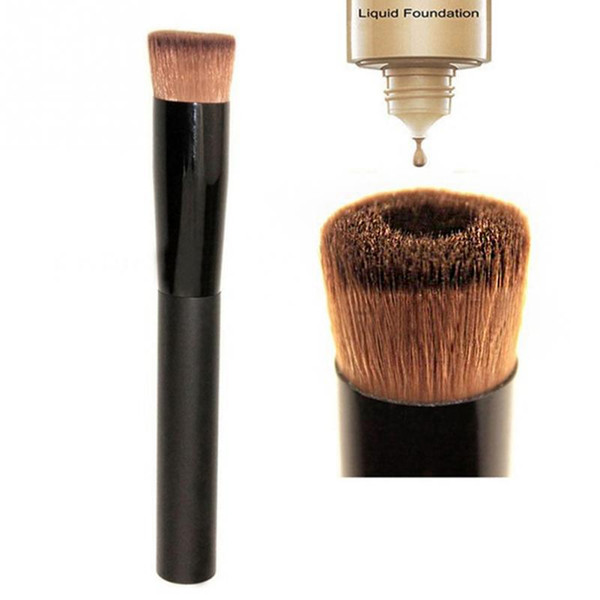 Wholesale- Multipurpose Liquid Foundation Brush Pro Powder Makeup Brushes Set Kabuki Brush  Face Make up Tool Beauty Cosmetics