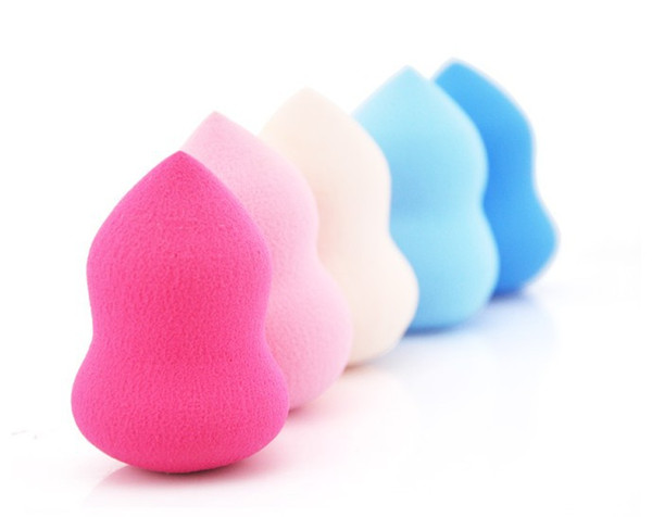 Wholesale New Makeup Decoration Foundation Sponge Elasticity Blending Cosmetic Puff Flawless Powder Smooth Make Up Tools