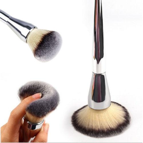 Makeup Cosmetic Brushes Kabuki Contour Face Blush Brush Powder Foundation Tool