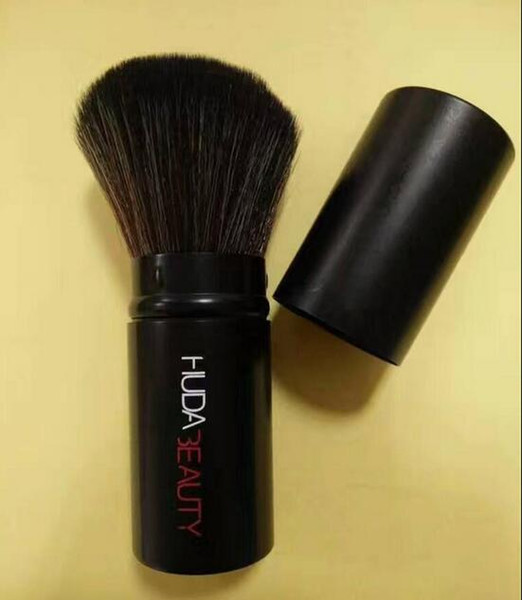 Free shipping Hot good quality Lowest Best-Selling good sale makeup NEW FACE KABUKI POWDER BUFFER BRUSH 1 PCS