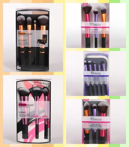 Hot Makeup Brushes Sets Foundation Multipurpose Makeup Tool Cream Puff Cosmetic Powder BB Cream Makeup Tools