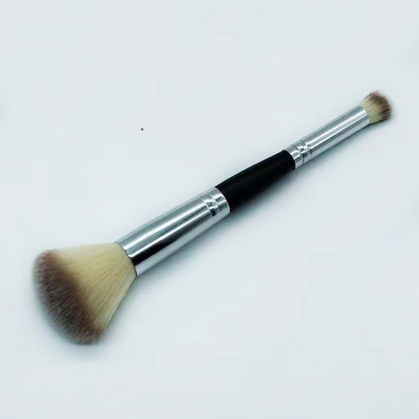 Explosion single head double makeup blush brush Professional beauty tools loose powder brush soft hair free shipping