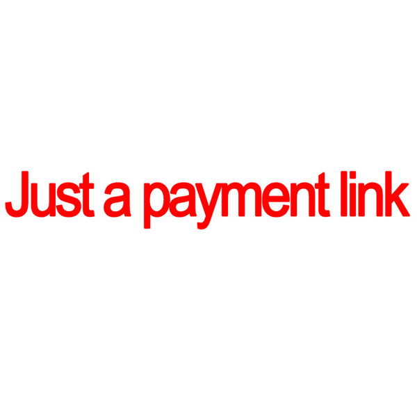 Here can not order This is just a payment link Please understand it is just a link to pay