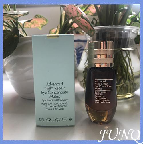 15ml Advanced Night Repair Eye Concentrate Matrix Eyes skincare eye relaxing Moisturizing,Hydrating,Nutritious eye lotion.002