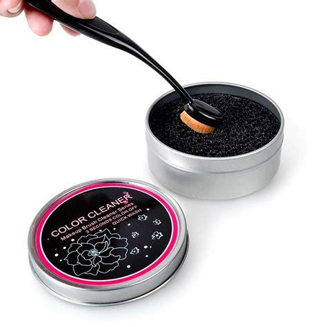 Makeup Brush Cleaner Series 3 seconds color off quick wash COLOR CLEANER