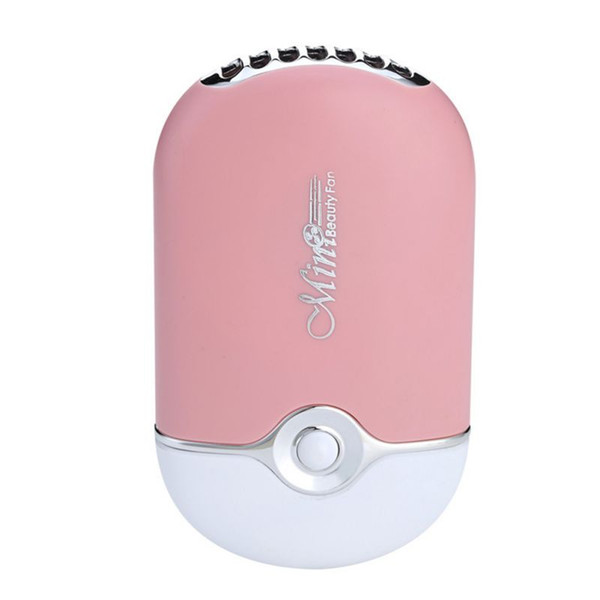 Mini USB Eyelash Fan Air Conditioning Blower Glue Grafted Eyelashes Dedicated Dryer Beauty Tool