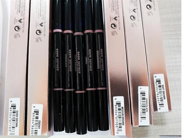 NEW sale Eyebrow Pencil Makeup 5 Style Paint for Eyebrows Cosmetics Eye Brow Liner Beauty Make Up Tools