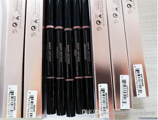 NEW sale Eyebrow Pencil Makeup 5 Style Paint for Eyebrows Cosmetics Eye Brow Liner Beauty Make Up Tools