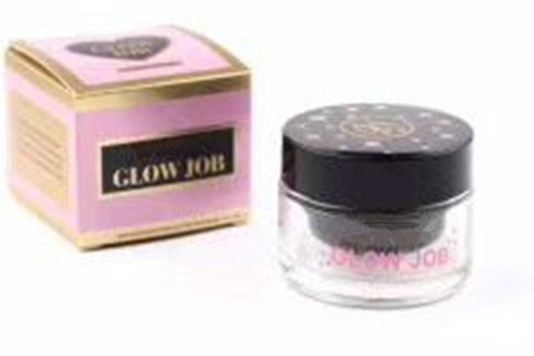 High Quality glow job mask boosting glitter face mask infused with real gold 50ml mask dhl shipping