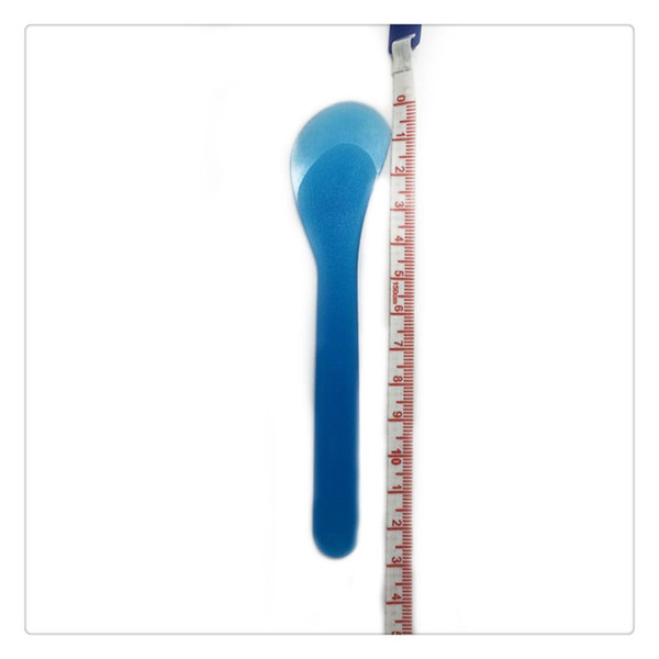 10Pcs Mask Spatula Plastic Cute Cosmetic Skin Care Cream Mask Mixing Spatula Applicator Cosmetics Packing Tool Random Color