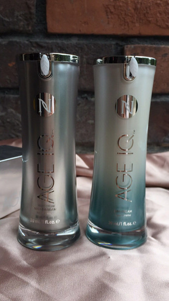 2018 Nerium AD Night Cream and Day Cream 30ml Skin Care Age-defying Day Night Creams NEW Box