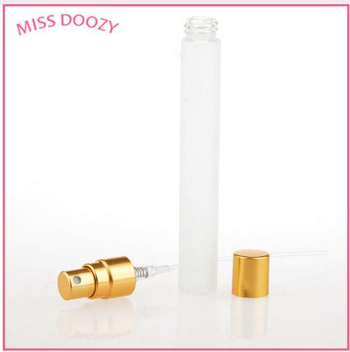 5ml /10ml Refillable Portable Mini perfume bottle &Traveler Aluminum Spray Atomizer Empty Parfum bottle Cosmetic bottles