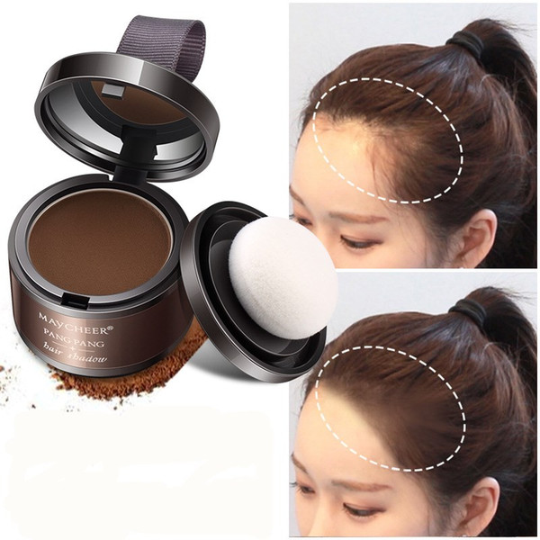 meiqianer MAYCHEER hairline repair capacity shadow powder modified filling amount of hair line replenishment artifact