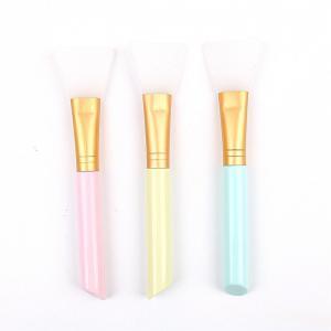 Professional Silicone Facial Mask Brush Mud Women Skin Face Care Beauty Makeup Stirring Brushes Foundation Tools LJJT241