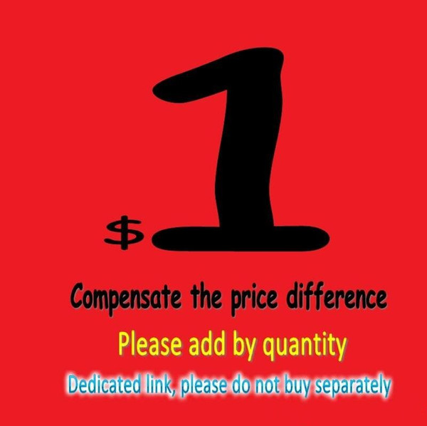 Beauty Items Fill Price Difference Compensate the Price Difference Dedicated Link Please Do Not Buy Separately