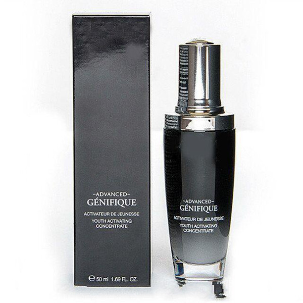 Free shipping Famous Brand Black bottle 30ml Advanced Youth Activating Concentrate face and neck cream moisturizing deep repairing lotion