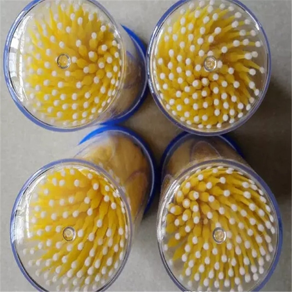 Disposable Eyelash BrushDisposable Swab Micro Brushes Individual Eyelash Extension Tool Lash/Glue Remove Tools 10000PCS/LOT a104-a109