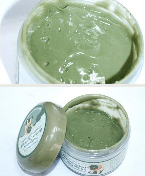 Hot 2018 milky piggy carbonated oxygen bubble clay Mask 100g remove blackhead acne Purifying pores face care facial sleeping mask Elizavecca