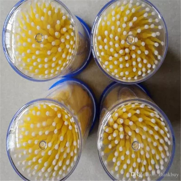 Disposable Eyelash BrushDisposable Swab Micro Brushes Individual Eyelash Extension Tool Lash/Glue Remove Tools 10000PCS/LOT a104-a109