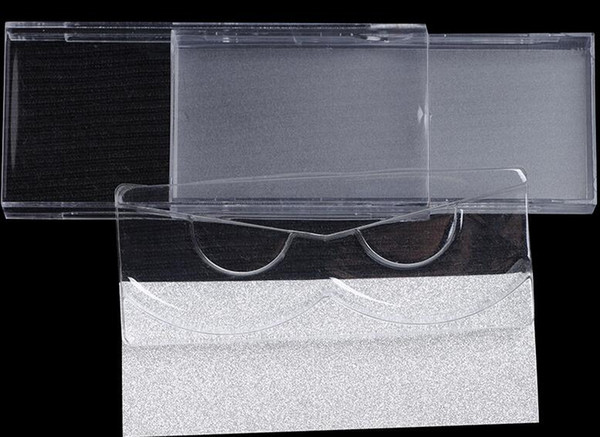 3D mink eyelash box eyelash drawer box sub-box false eyelash packaging