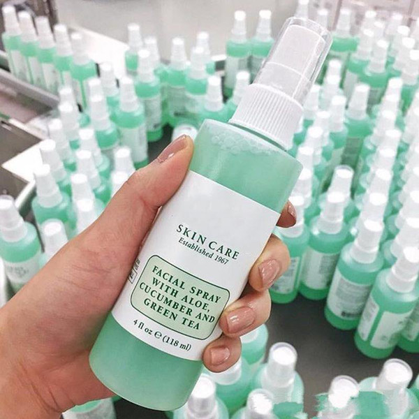 2019 Mario Badescu Skin Care Facial Spray with Aloe Cucumber And Green Tea Herbs and Rosewater 118ml face Toners DHL free