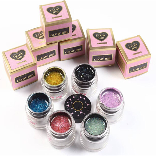 Newest Faced Cosmetic give yourself a glow job mask 50ml 6 colors face care facial mask cream