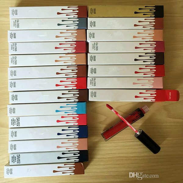 2019 HOT 22 Colors By Liquid Matte Lipstick Lip 22 Color High-quality Free Shipping Make Up Tools